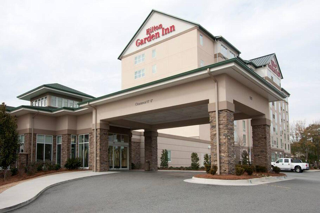 Hilton Garden Inn Βαλντόστα Εξωτερικό φωτογραφία