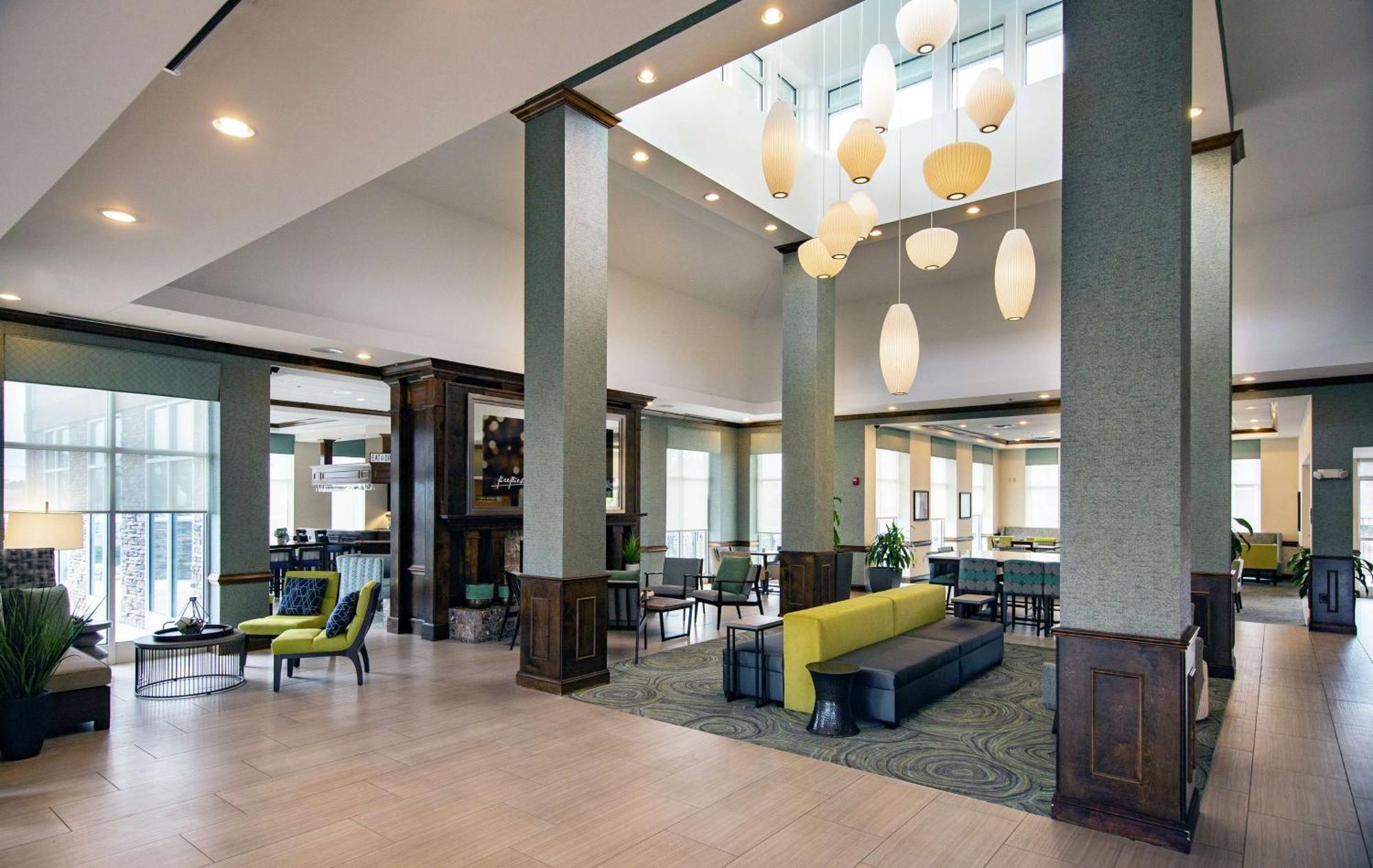 Hilton Garden Inn Βαλντόστα Εξωτερικό φωτογραφία