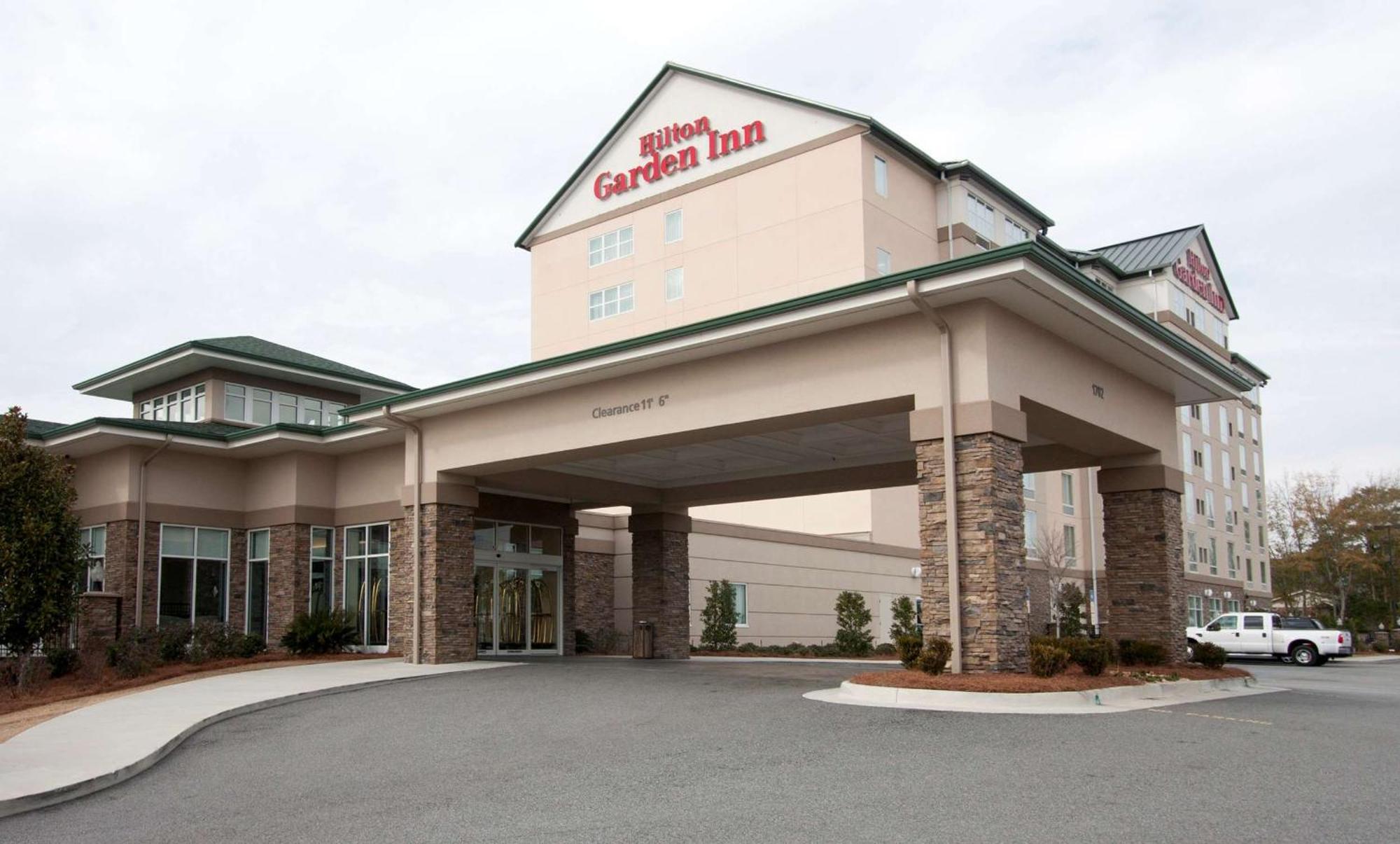 Hilton Garden Inn Βαλντόστα Εξωτερικό φωτογραφία