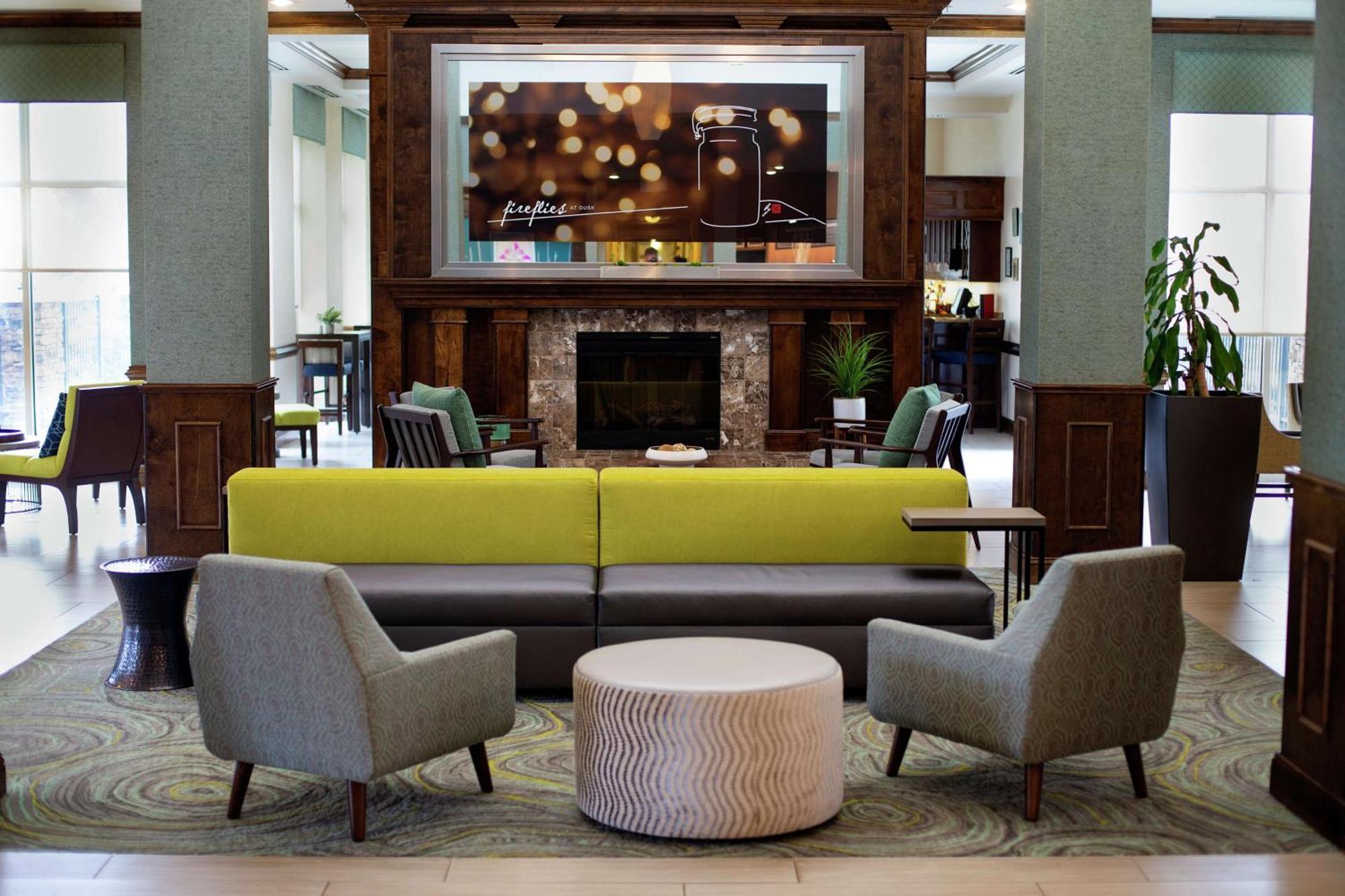 Hilton Garden Inn Βαλντόστα Εξωτερικό φωτογραφία