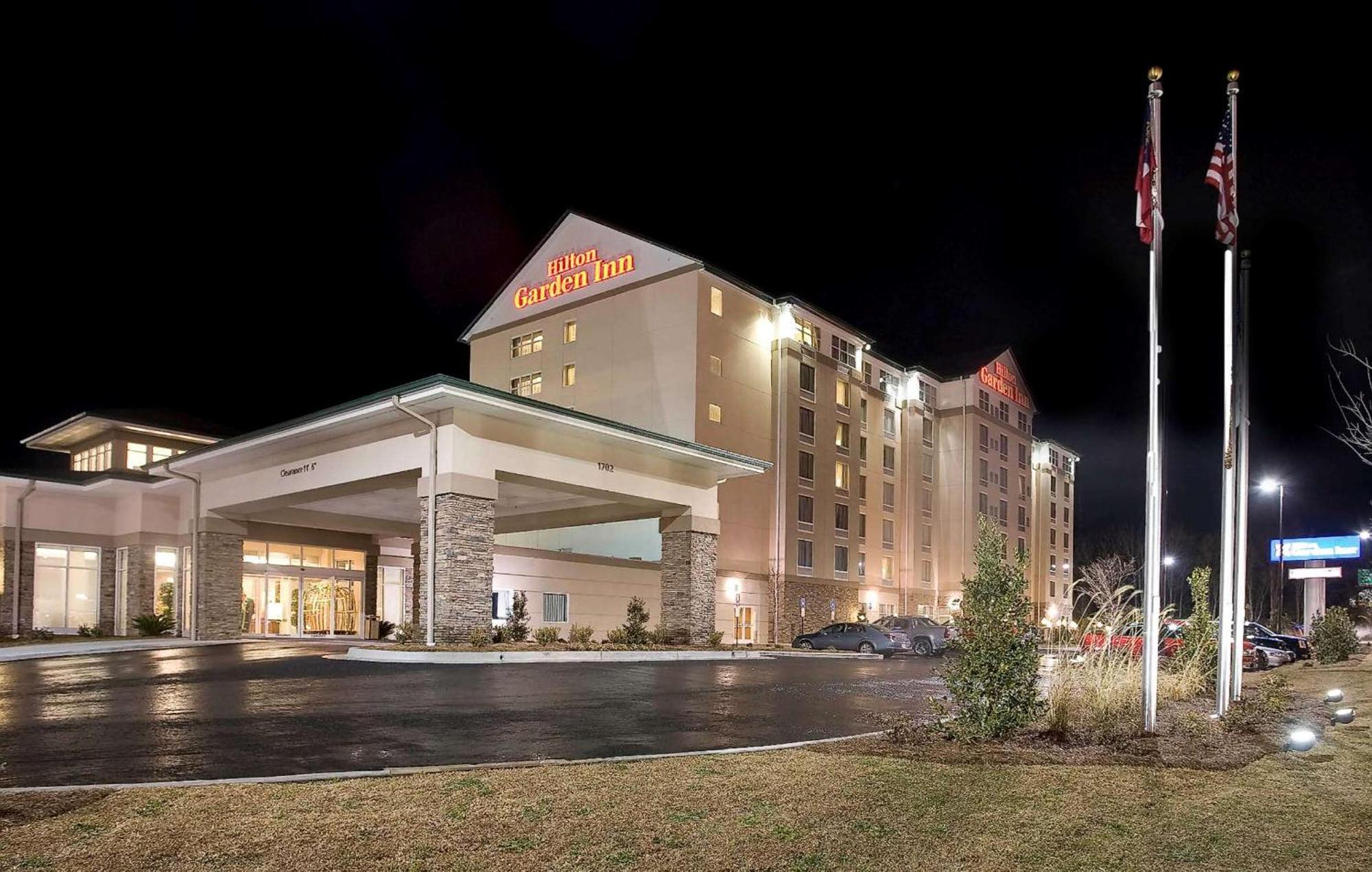 Hilton Garden Inn Βαλντόστα Εξωτερικό φωτογραφία