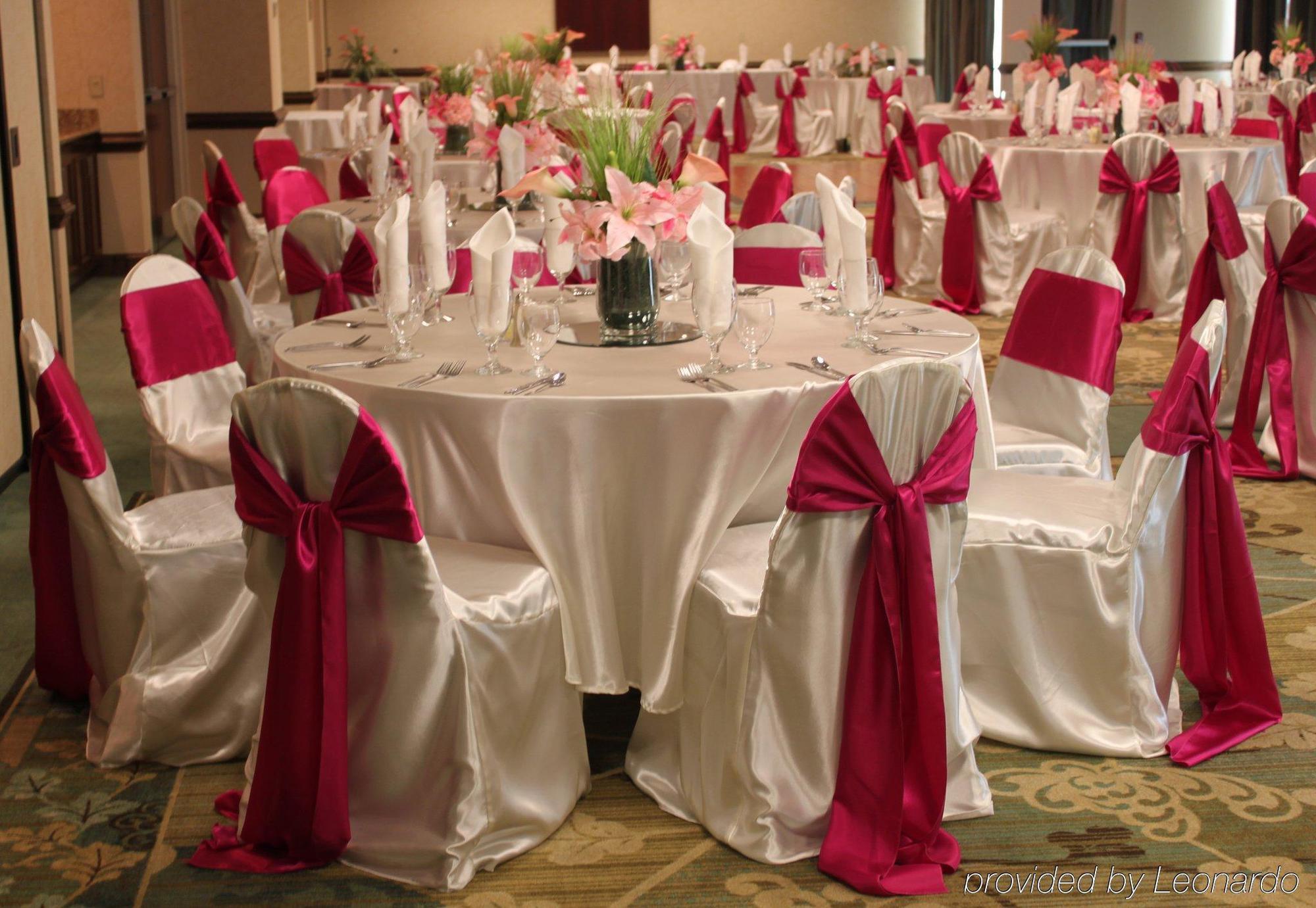 Hilton Garden Inn Βαλντόστα Εστιατόριο φωτογραφία